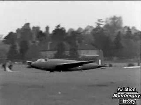 General Aircraft G.A.L. 48 Hotspur combat assault glider