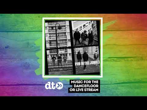 PREMIERE: RUN IN THE JUNGLE 'Riko's Revenge' [RUN] ***OUT 30/06/23***