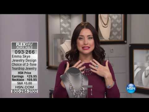 HSN | Emma Skye Jewelry Designs 01.05.2017 - 11 AM