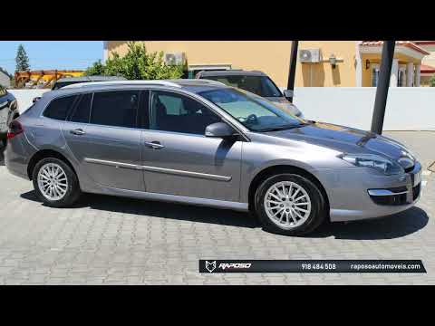 Renault Laguna Break 2.0 DCi Dynamique S - Raposo Automóveis