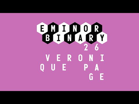 Veronique Page - Beyond The Scattering Echoes (Lilith's Crushed Mix) Eminor Binary 26