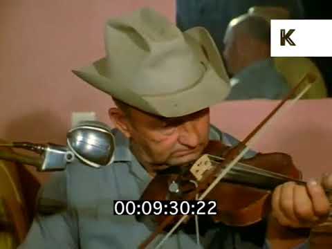 Thumbnail for 1970s Louisiana, Cajun Music Performance, Accordion, Deep South