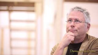 Call Me a Princess - Alan Menken Demo - Aladdin