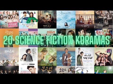 20 Science Fiction KDramas | Kdrama 2023
