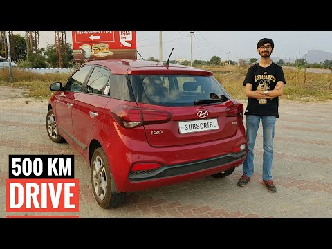 Bangalore to Hyderabad Roadtrip in Elite i20 | Rishabh Chatterjee Video