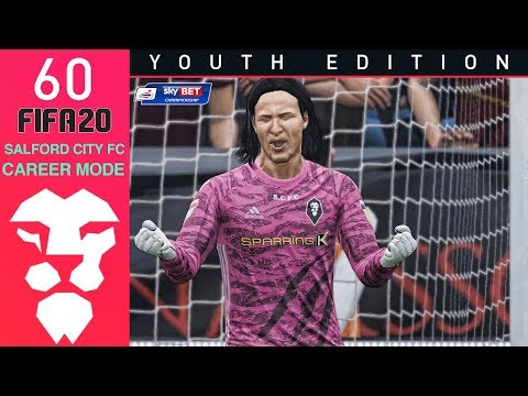 Fifa 20 Youth Academy Career Mode Ep 60 - NEW SIGNING !!! - Salford City - Youth Edition