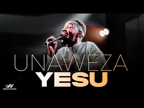 Paul Clement - Unaweza Yesu ( Official Video )