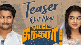 Adade Sundara Teaser – Review | Nani | Nazriya Fahadh