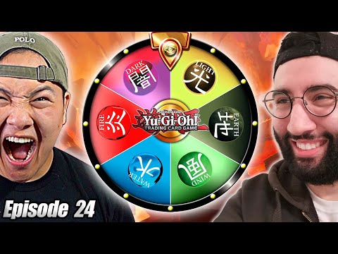The Wheel Of Yu-Gi-Oh! - Episode 24!
