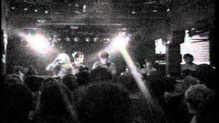 Strike Anywhere - Chorus of One - Richmond, VA - Alley Katz - probably 2003