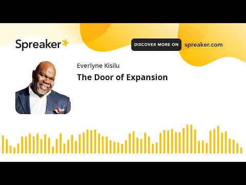 The Door of Expansion