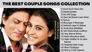 The Best Couple Songs Collection SHAH RUKH KHAN �