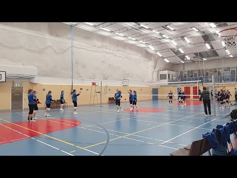 Jyle C1 - Orpo C1 / Välierät