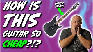 Video thumbnail for AWESOME DEAL ALERT!!! | Ibanez RGRT421 | Best Bang For Your Buck Guitar? by Robert Jackson