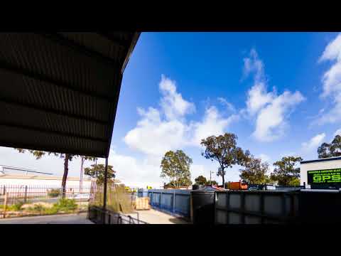 Gopro hero 6 timelapse test Lightroom/LRTimelapse