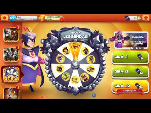 3x Legendary Wheel Spins - Looney Tunes World of Mayhem