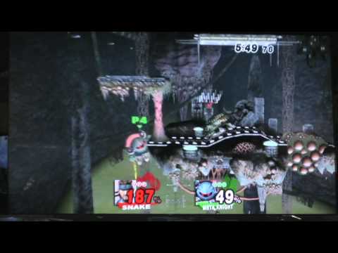 MLG Orlando 2010 - BRAWL Final Round M2K vs. Ally w/commentary