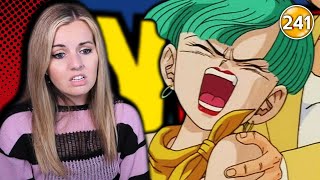 Bulma's Grieves Vegeta - Dragon Ball Z Episode 241 Reaction