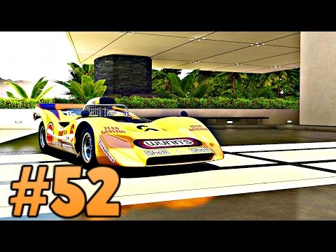 FORZA MOTORSPORT 6 1969 #21 NISSAN RACING R382 CAR RACE IN BRAZIL PART 52 GAMEPLAY