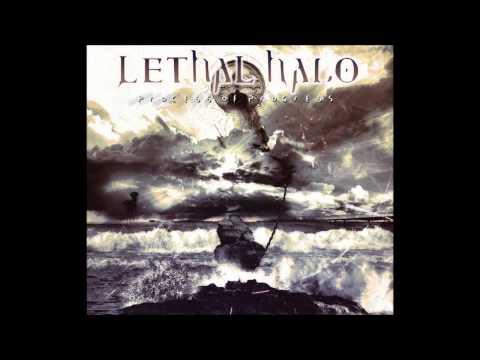 LETHAL HALO - Lost in the Labyrinth - Process of Progress (2011)