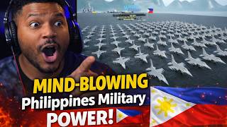 Philippines Military Arsenal Exposed