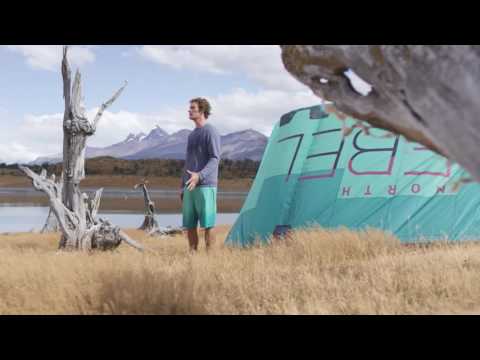 2017 North Rebel kite tanıtım videosu izleyin! - www.xtremspor.com