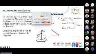IV WEB CONFERENCIA    TAREA 4   GEOMETRÍA PLANA Y DEL ESPACIO
