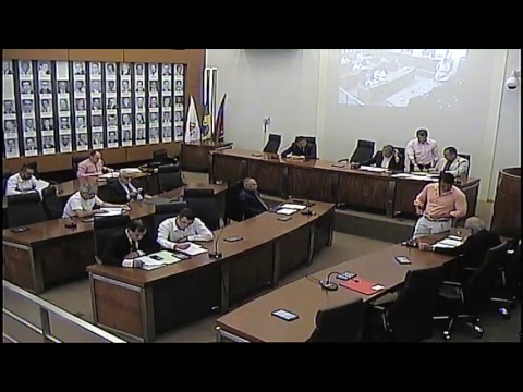 20/12/2018 - Reunião Conjunta de Comissões Permanentes