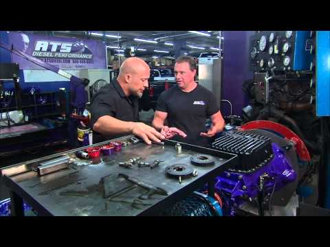 ATS Diesel On Two Guys Garage