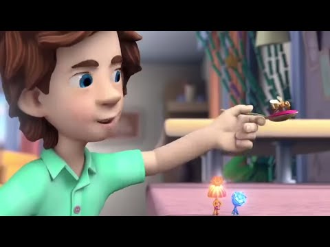 The Fixies ★ Captured Bumblebee – Fixies Compilation ★ Fixies English 2019 | Cartoon For Kids - Kingdom Kids Zone, Little Learners - The Fixies