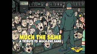 Straightline - Picking Up The Shattered Pieces (Much The Same Cover)