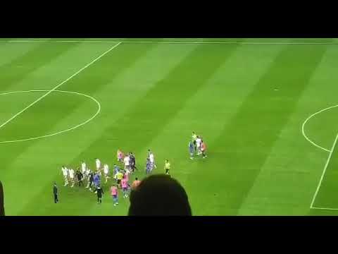 Wypierdalać mecz Polska-Anglia