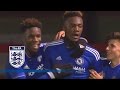 Man Utd U18 1-5 Chelsea U18 (2015/16 FA Youth Cup R4) | Goals & Highlights
