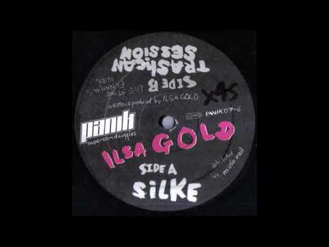 Ilsa Gold - Trashcan Session (Live At The Funkhaus Wien) PANIK07-6B