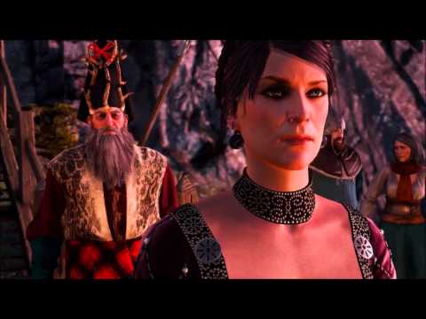 The Witcher 3 - The Clans Of Skellige