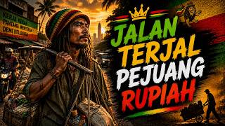 Download lagu 🎵 JALAN TERJAL PEJUANG RUPIAH | Lagu Reggae Motivasi 2026 | Perjuangan Mencari Nafkah Halal mp3