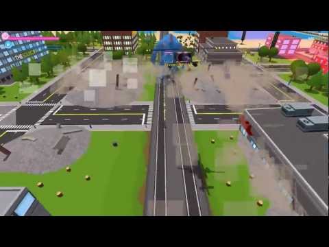 Omegalodon Gameplay Trailer