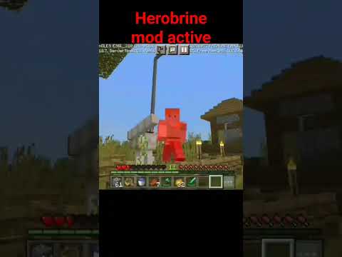Herobrine Attitude: Demon Gaming's Craziest Short Ever! #Minecraft