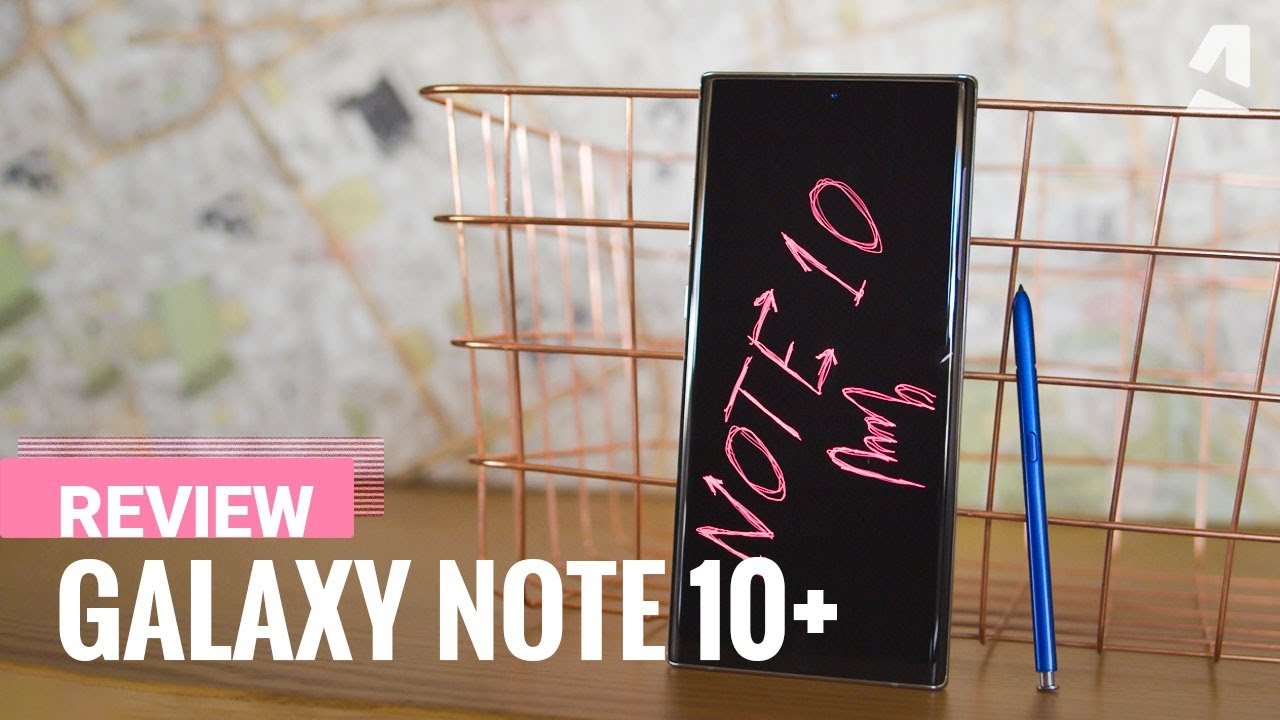 Samsung Galaxy Note 10+ review