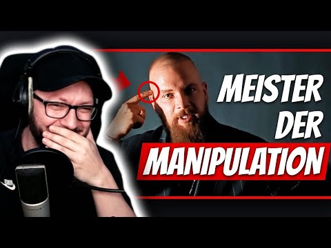 KOLLEGAH's manipulatives GHOSTWRITING Statement! | VERKÄUFER ANALYSIERT Reaction