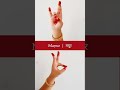 Hast Mudras In Classical Dance Asamyukta Hasta Mudras