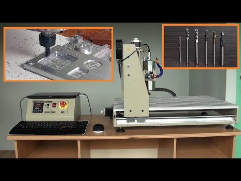 Perfect beginner end mills for Aluminium (CNC  Router)