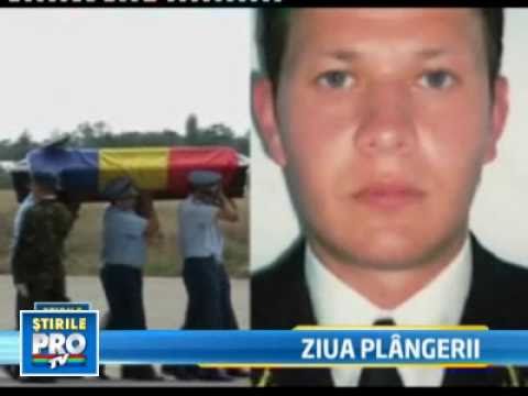 EROII DE LA TUZLA 2010 - Rauri de lacrimi si comemorari sfasietoare in memoria militarilor morti