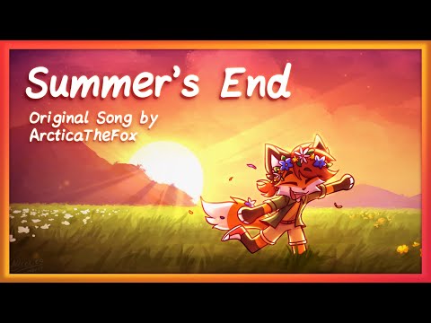 Summers End - Arctica The Fox
