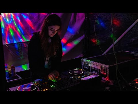 Marylien X // amst3rel - TEKNO RAVE MIX @The First Omcoming festival (acidcore/tekno/mental) 165 BPM