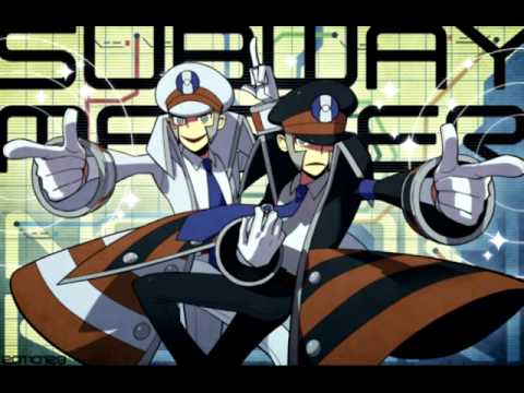 Pokemon B/W Subway Battle Theme Orchestrated