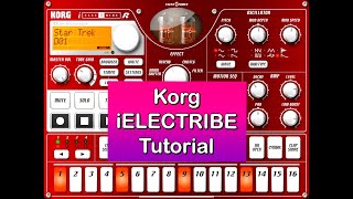 Video thumbnail for Korg iELECTRIBE Tutorial 2022 - Experimental & Ambient -  Still Brilliant - Demo for the iPad by The Sound Test Room