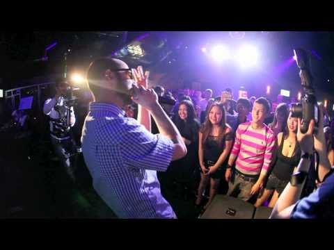 Marselle (Nel & L'One) @ Kazahstan: Aktau - Atyrau