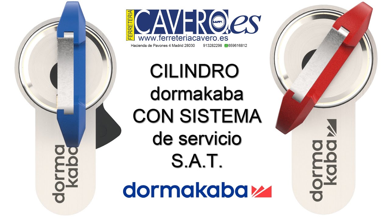 BOMBILLO KABA EXPERT SISTEMA S.A.T.