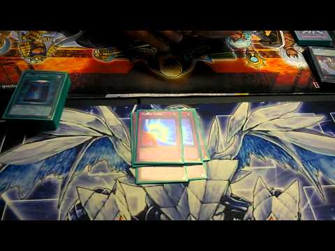 1st Place Calgary Regionals 2014 Deck Profile: Fire Fist